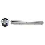 Trux TU-9214 Stainless Steel Mud Flap Hangers. Fixed Price $245.27.
