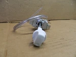 Hotpoint Refrigerator Thermostat + Knob Part # WR09X26872 WR02X21250. Fixed Price $24.98.