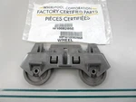 New Oem WPW10082868 Whirlpool Wheel 0810. Fixed Price $24.95.