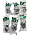 Everbilt 5' 4" Dishwasher Power Cord Kit Wire 13 Amp 16 Gauge 98250 Lot Of. Fixed Price $39.95.