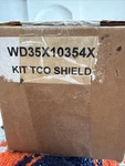 WD35X10354X Ge Disheasher Tco Shield Kit. New Oem.. Fixed Price $40.00.