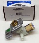 Supco WV1670 Dishwasher Water Inlet Solenoid Valve For Whirlpool. Fixed Price $30.43.