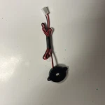 Samsung Dishwasher Assy Buzzer Part # DE96-00686B. Fixed Price $15.00.