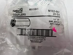 (pack Of 20) National Hardware N182-667 1/4"-20 Zinc Plated Threaded Rod Coupler. Fixed Price $17.99.