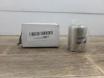 Westbrass D201-07 Solid Air Gap Cap Only Satin Nickel. Fixed Price $9.96.