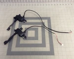 Oem Fisher & Paykel Dishwasher Lower Lid Actuator (set Of 2) 528113. Fixed Price $99.95.