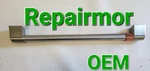 WD09X34244 Genuine Dishwasher Door Handle Stainless Steel PDT715SYV1FS. Fixed Price $50.00.