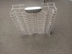 Oem Bosch Dishwasher Upper Rack For SHP65DM5N/01. Fixed Price $48.76.