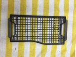 W10917018 Whirlpool Dishwasher 3RD Level Basket Free Shipping. Fixed Price $19.99.