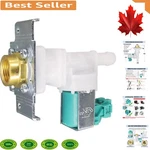 Rigorously Tested Dishwasher Water Inlet Control For Efficient Operation. Fixed Price $57.80.