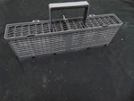 Lg Dishwasher LDFC353LS Silverware Basket AAP74471301. Fixed Price $26.95.