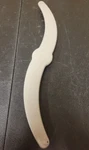 Oem Ge Dishwasher Mid Spray Arm WD22X27740 Opened GDF450PSR3SS Free Shipping. Fixed Price $17.56.