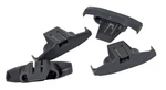 WD12X10426 - Oem Ge Dishwasher Rail End Cap Set Of New Open Box. Fixed Price $16.95.