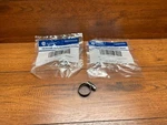Oem Ge New Clamp WD01X24246 And (2) WD35X10383 Plug / Screws Etc. Fixed Price $10.00.