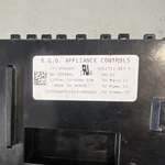 E.g.o. Appliance Controls Dw 7733000400 9012752 Dishwasher Board. Fixed Price $38.00.