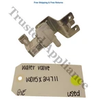 Ge Dishwasher WD15X24711 Water Valve. Fixed Price $17.82.