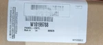 Oem Whirlpool Dishwasher Control Panel WPW10199788. Fixed Price $120.00.