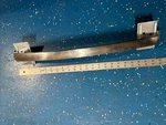 Ge Dishwasher Stainless Door Handle WD09X21321 WD09X10101 WD09X25560 W/bolts. Fixed Price $29.97.