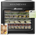 Commercial Large Food Dehydrator, Usable Area Up 9 Ft 800W Full Stainless. Fixed Price $213.99.