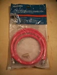 Eastman 5' Pvc Dishwasher Connector Kit, 1200 Psi Burst Strength, #29250. Fixed Price $6.99.