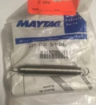 Maytag Dishwasher Auxiliary Door Spring Kit 12001228. Fixed Price $14.99.