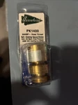 Arrowhead PK1400 Red Brass Automatic Self Draining Vacuum Breaker 3/4 In. Hose. Fixed Price $18.95.
