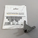 New Whirlpool W10078227 Tine Pivot Clip For Certain Dishwashers. Fixed Price $8.95.
