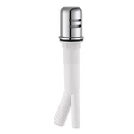 Design House 52294 Chrome Decorative Dishwasher Air Gap. Fixed Price $20.14.