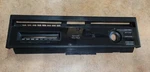 Kenmore Ultra Dishwasher Black Plastic Front Panel 3369453. Fixed Price $28.00.