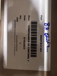 Ge Dishwasher Configured Cafe Ui Control With Cover WD21X31381 New In Box. Fixed Price $75.00.