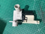 Frigidaire A03077601 Washer Drain Pump Motor AZ195634 AR255. Fixed Price $25.64.