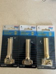 National Hardware 3" Surface Bolt (N197-970) Fs Three Packs. Fixed Price $12.00.