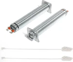 New Oem Bosch Thermador 754866 Dishwasher Door Spring Kit Iplushopparts. Fixed Price $28.50.