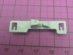 WPW10077840 - Whirlpool Oem Dishwasher Tine Row Positioner Light Grey 8539102. Fixed Price $8.99.
