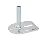 J.w. Winco 42-80-3/4X10-150-E0-U Jw Gn Leveling Feet. Fixed Price $25.89.