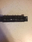 Ge Dishwasher Push Button Switch Part# WD21X10074. Fixed Price $15.00.