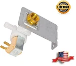 Lifetime Warranty 154637401 For Frigidaire New Water Inlet Valve 154219601. Fixed Price $15.98.