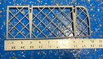 Fisher & Paykel Dishwasher Cup Shelf Front Right Hand Part # 526376. Fixed Price $25.95.