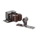Rok Hardware Roller Catch Brown Oil-rubbed Bronze Small,. Fixed Price $10.99.