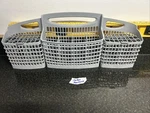 Frigidaire Dishwasher FDB1250REB3 Silverware Basket P/n 5304535382 154424001. Fixed Price $29.94.