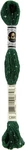 Dmc 6-STRAND Etoile Embroidery Floss 8.7YD-ULTRA Dark Pistachio Green Pack. Fixed Price $14.16.