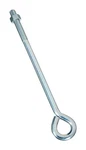 National Hardware N347-708 Zinc Plated Steel Eye Bolt 5/8 14 In. With Hex Nut. Fixed Price $21.63.