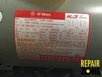 Hp 1800/3600 Rpm Ge Dc Motor *liquidation*. Fixed Price $1100.00.