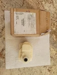 Oem Whirlpool W11202789 / W11117906 Refrigerator Auger Motor. Fixed Price $60.00.