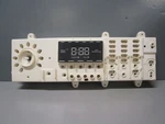 Ge Washer User Interface Control Board WH12X25894 17138100009645 E166702 Asmn. Fixed Price $145.00.