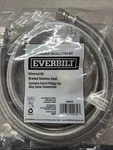 Everbilt Stainless Steel Dishwasher Installation Kit (69005HD) Ft.. Fixed Price $14.44.