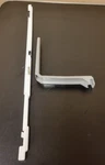 Oem Bosch Dishwasher Overflow 00744814 For SHXM78Z55N/20 Used Free Ship. Fixed Price $15.96.
