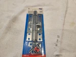 ( ) National Hardware N151-118 Extra Heavy 5" Barrel Bolt. Fixed Price $9.50.