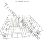 Oem Frigidaire Dishwasher Upper Dishrack Part # 154331502 5304535380. Fixed Price $79.17.