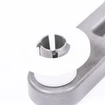 WPW10571738 Whirlpool Dishrack Adjuster And Wheel Oem. Fixed Price $16.95.